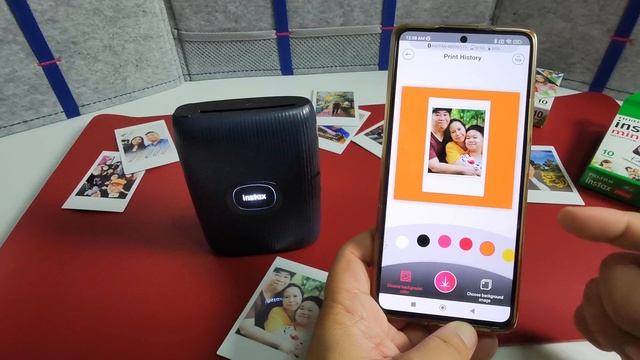 INSTAX MINI LINK 2 - UNBOXING, SET UP AND TEST (SRP PHP 7990)