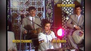 ШОДРАВОН  КУРБОНАЛИ АБДУЛЛО ВА ЛОЛА АЗИЗОВА МОХИ МАН  QURBONALI ABDULLO VA LOLA AZIZOVA  MOHI MAN