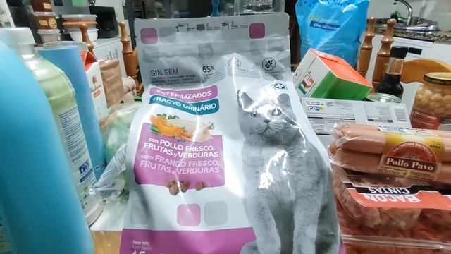 Коротко о главном ? 5600 как с куста! Дешёвый корм для кошки ?? Жизнь в Испании смотреть онлайн