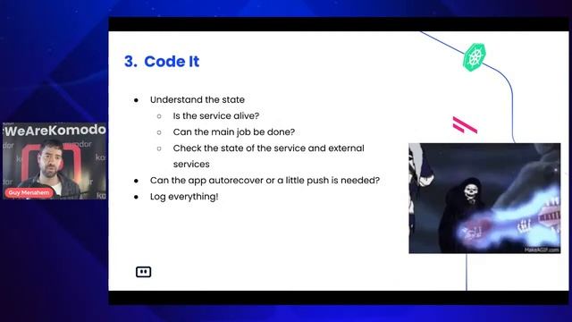 Defying the Odds - Building Robust & Secure Workloads in K8s with Komodor & Aqua смотреть онлайн