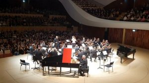 Йоган Себастьян Бах "Шутка" в исполнении "Виртуозов Москвы" 29.01.2020 г.  (к/з Зарядье)