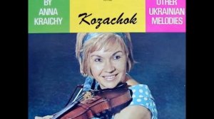 ANNE KRAICHY- ANNIVERSARY POLKA