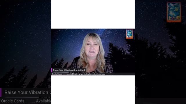 Raise Your Vibration Oracle Card смотреть онлайн