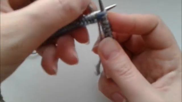 Снуд без швов смотреть онлайн