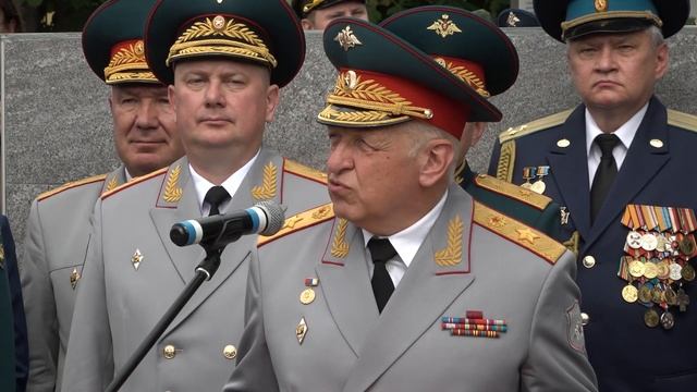 ВКА имени А.Ф.Можайского. Выпуск 2019. смотреть онлайн