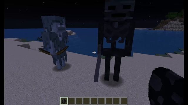 Minecraft Snapshot 16w20 [1.10] - Новые мобы и новые блоки! смотреть онлайн