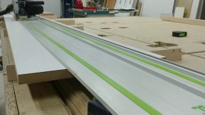 Быстрозажимная струбцина Festool