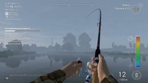 Иследование Сан Хоакин - миссии Fishing Planet