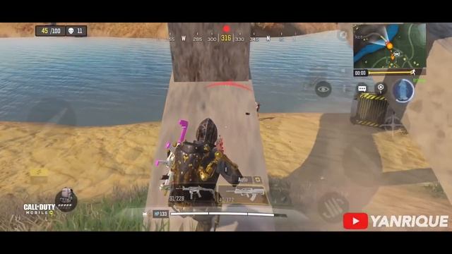 *NEW* WITCH DOCTOR GAMEPLAY IN CALL OF DUTY MOBILE BATTLE ROYALE! смотреть онлайн