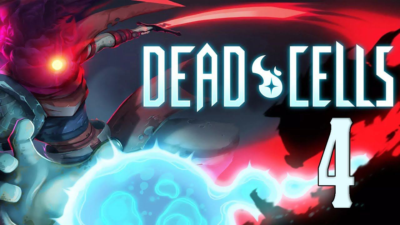 Прохождение Dead Cells (2024) Серия 4 "Перешли на лук и дошли до Десницы" смотреть онлайн