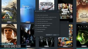 ARK: Survival Evolved НА СЛАБОМ ПК Играем без видеокарты Intel UHD 530 и запустится ли на 4г ОЗ