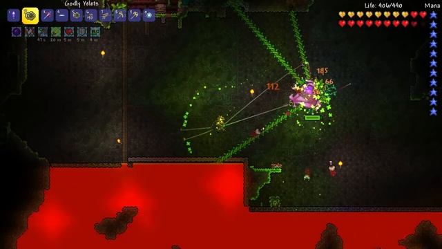 [Terraria] Хардмод: #8 Плантера смотреть онлайн