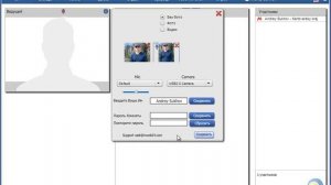 21. Как использовать веб-камеру