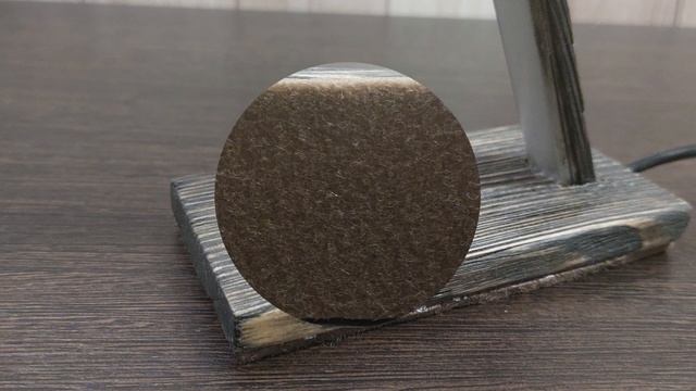 Деревянный настольный светильник EcoLucina в стиле рустик - уникальность и стиль смотреть онлайн