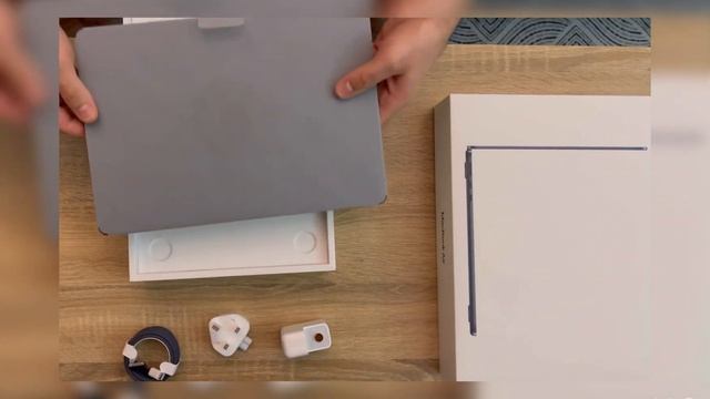 Unboxing Apple Macbook Air 2022 M2 Chip смотреть онлайн