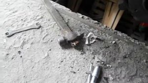 Замена шаровой опоры ситроен