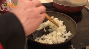 Гуляш из сердца лося/Пальчики оближешь!/Таёжная кухня
