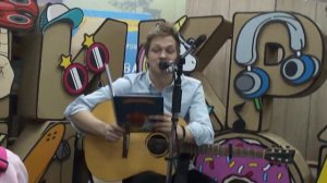 Ігор Грохоцький.  Говорят, мы бяки-буки – Бременські Музики. Казка під музику.