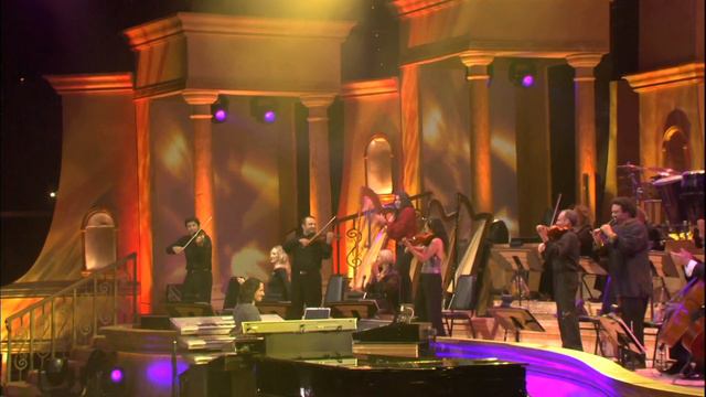 Yanni live World dance