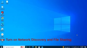 How to Setup  and Join a Workgroup in Windows PC