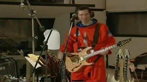 Paul Gilbert - Spaceship One Live Segment #5 *HQ Widescreen*