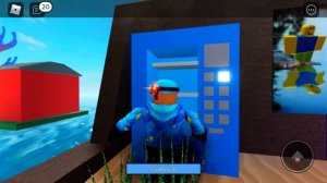 How to get into the hidden elevator in horrific housing(Roblox)