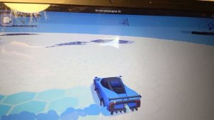 Играем в Яндекс играх в 3 Д машины