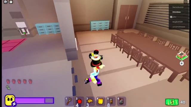 ALL 18 BADGES IN Roblox BREAK IN CHAPTER 2 смотреть онлайн