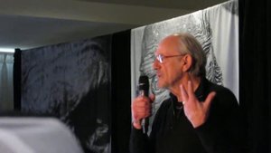 Christopher Lloyd talks about his love for Uncle Fester Addams