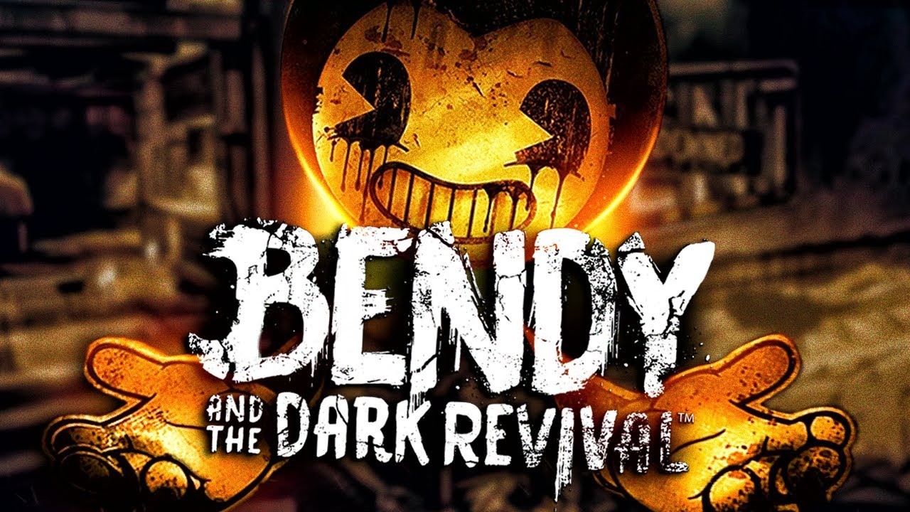 Картинки bendy and the dark revival