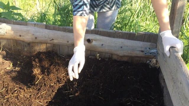 Очень простая в обустройстве ВЕРМИФЕРМА. Как сделать БИОГУМУС в домашних условиях смотреть онлайн