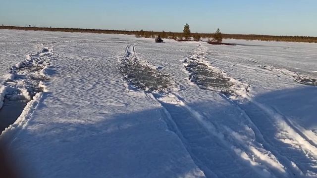 BRP даже наледь не страшна смотреть онлайн