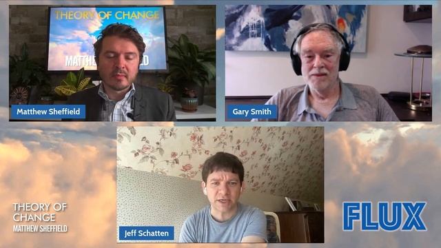 Theory of Change #065 (preview): Jeff Schatten & Gary N. Smith on AI and its implications смотреть онлайн