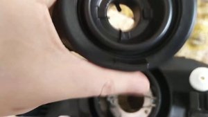 Сравнение ориг. фар ICHIKOH и HLL (стекло), Nissan AD / Wingroad