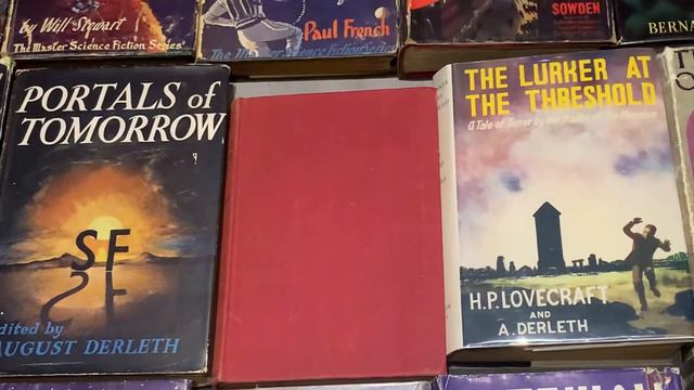 Boom and Bust of 1950s British Science Fiction (#34) смотреть онлайн