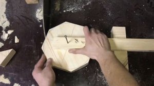 Ровный круг из Доски .НАРЕЗАЕМ КРУГИ .