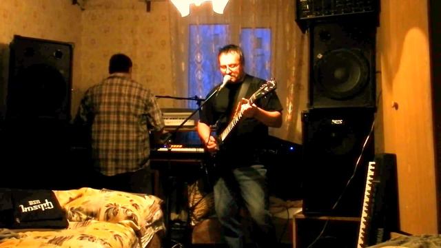 (Popkov House) Группа Профсоюз Таксист brothers taxi drivers band Песня "Одинокий странник" оригина смотреть онлайн