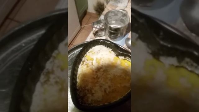 Шикарный весенний кекс часть 1