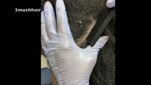 What's Inside This Puff? Dandruff Addiction