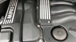 Работа двигателя BMW E46 N42b20a