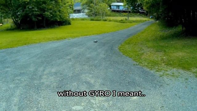 RC10 - re-maiden with gyro, tires, etc смотреть онлайн