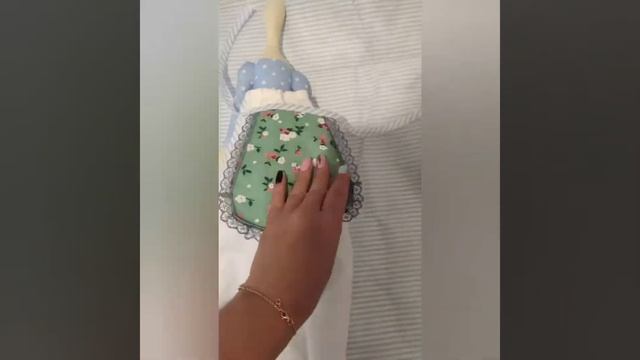 КуклаТильда-ангел своими руками смотреть онлайн