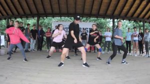 МАСТЕР КЛАСС от Алексея Мечетного Art Rise Summer Dance Camp 6