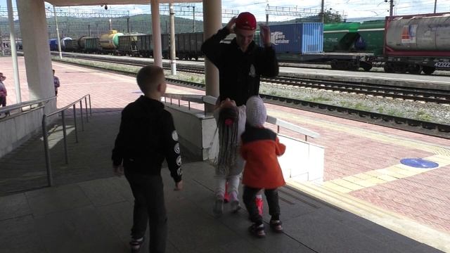 Златоуст - Уфа - июнь 2019 - для истории))) поехали))) смотреть онлайн