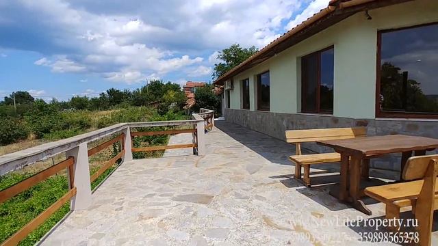 ДОМ В БОЛГАРИИ - Паницово  Цена 140 000 € | Недвижимость в Болгарии 2021