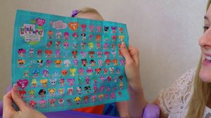Распаковка Куклы Лалалупси Мини Кукла Лалалупси