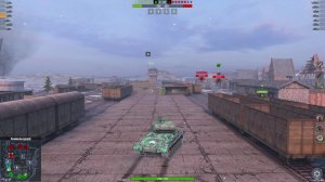 Tanks Blitz Lesta