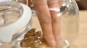 АННА ОЛСОН секреты выпечки - Food Network RUS "Молочный ирис"