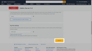 Zabbix Handy Tips: Deploying Zabbix in the AWS cloud platform