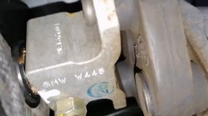 Не поднимается и не опускается руль BMW x5 e53 кузов